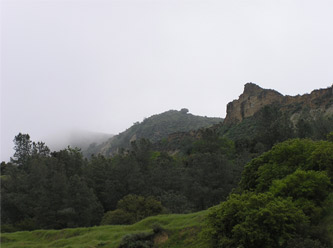 photo of The Breaks area of the ranch