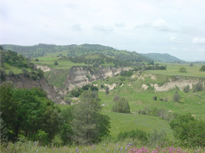 photo of gorge