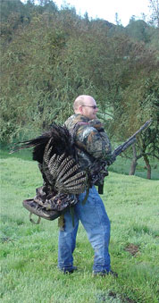 turkey hunt photo